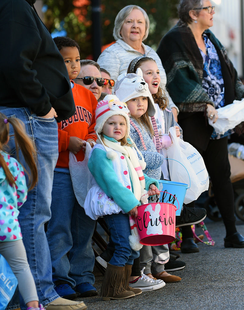 National Peanut Festival Parade 2019